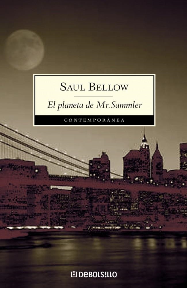 PLANETA DE MR. SAMMLER, EL (DB CONTEMP. 584/6) | 9788497937016 | BELLOW, SAUL | Llibreria La Gralla | Llibreria online de Granollers