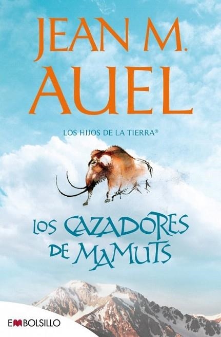 CAZADORES DE MAMUTS, LOS (HIJOS DE LA TIERRA 3) | 9788496231658 | AUEL, JEAN M. | Llibreria La Gralla | Llibreria online de Granollers