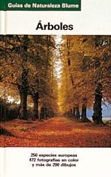 ÁRBOLES. GUÍAS DE NATURALEZA BLUME | 9788480769211 | KREMER, BRUNO | Llibreria La Gralla | Librería online de Granollers