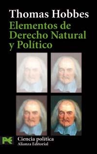 ELEMENTOS DE DERECHO NATURAL Y POLITICO (CS 3432) | 9788420659718 | HOBBES, THOMAS | Llibreria La Gralla | Librería online de Granollers