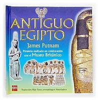 ANTIGUO EGIPTO | 9788434831315 | PUTNAM, JAMES | Llibreria La Gralla | Llibreria online de Granollers