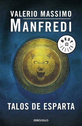 TALOS DE ESPARTA (DB BESTSELLER 496/12) | 9788497937337 | MANFREDI, VALERIO MASSIMO | Llibreria La Gralla | Llibreria online de Granollers