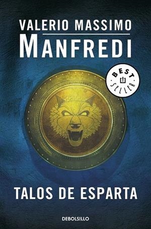 TALOS DE ESPARTA (DB BESTSELLER 496/12) | 9788497937337 | MANFREDI, VALERIO MASSIMO | Llibreria La Gralla | Librería online de Granollers