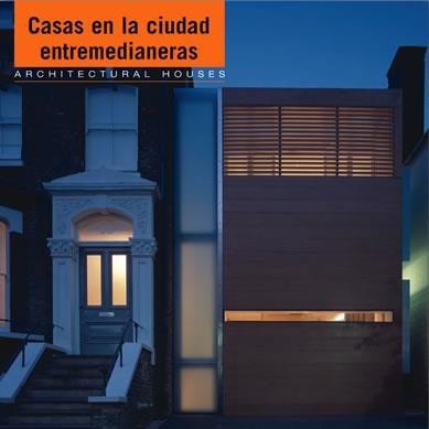 CASAS EN LA CIUDAD ENTRE MEDIANERAS | 9788496429161 | CORCUERA ARANGUIZ, ANTONIO | Llibreria La Gralla | Llibreria online de Granollers