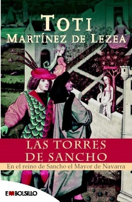 TORRES DE SANCHO, LAS | 9788496231542 | MARTINEZ DE LEZEA, TOTI | Llibreria La Gralla | Llibreria online de Granollers