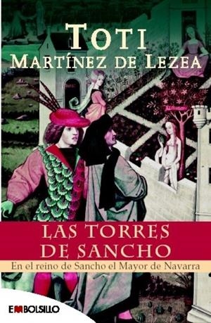TORRES DE SANCHO, LAS | 9788496231542 | MARTINEZ DE LEZEA, TOTI | Llibreria La Gralla | Librería online de Granollers