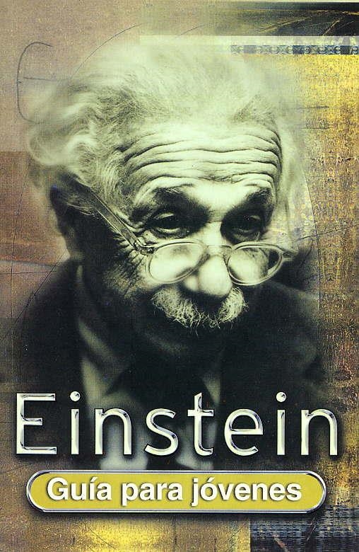 EINSTEIN (GUIA OARA JOVENES) | 9788489804401 | BREITHAUPT, JIM | Llibreria La Gralla | Librería online de Granollers