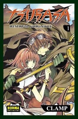 TSUBASA RESERVOIR CHRONICLE 1 | 9788496325098 | CLAMP | Llibreria La Gralla | Llibreria online de Granollers