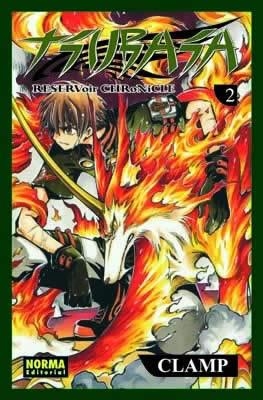 TSUBASA RESERVOIR CHRONICLE 2 | 9788496325104 | CLAMP | Llibreria La Gralla | Llibreria online de Granollers