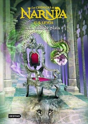 CRONICAS DE NARNIA 6. LA SILLA DE PLATA | 9788408059998 | LEWIS, C. S. | Llibreria La Gralla | Librería online de Granollers