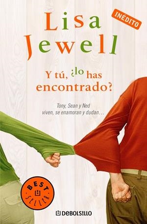 Y TU LO HAS ENCONTRADO? (DB 629/1) | 9788497937627 | JEWELL, LISA | Llibreria La Gralla | Llibreria online de Granollers