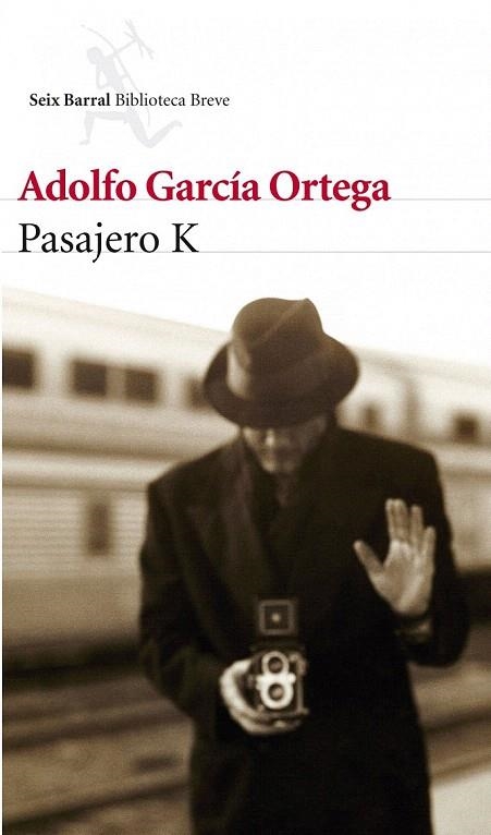 PASAJERO K | 9788432209512 | GARCIA ORTEGA, ADOLFO | Llibreria La Gralla | Llibreria online de Granollers