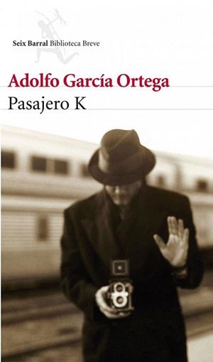 PASAJERO K | 9788432209512 | GARCIA ORTEGA, ADOLFO | Llibreria La Gralla | Librería online de Granollers
