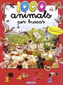 1000 ANIMALS PER BUSCAR 2 | 9788430552320 | ARREDONDO, FRANCISCO | Llibreria La Gralla | Llibreria online de Granollers