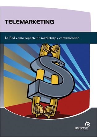 TELEMARKETING: LA RED COMO SOPORTE DE MARKETING Y COMUNICACI | 9788493454746 | ALVAREZ SANCHEZ, JOSE MANUEL | Llibreria La Gralla | Llibreria online de Granollers