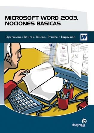 MICROSOFT WORD 2003. NOCIONES BASICAS | 9788493459413 | VILLAR VARELA, ANA MARIA | Llibreria La Gralla | Librería online de Granollers
