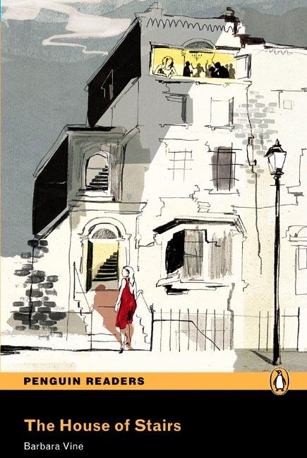 HOUSE OF STAIRS BK + CD PACK (PENGUIN READERS 4) | 9781405879620 | Llibreria La Gralla | Llibreria online de Granollers