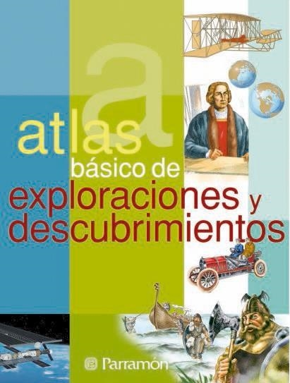 ATLAS BASICO DE EXPLORACIONES Y DESCUBRIMIENTOS | 9788434228191 | GASSÓS LAVIÑA, DOLORES | Llibreria La Gralla | Llibreria online de Granollers