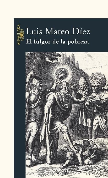FULGOR DE LA POBREZA, EL | 9788420469041 | MATEO DIEZ, LUIS | Llibreria La Gralla | Librería online de Granollers