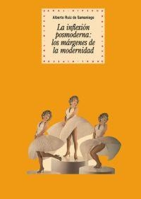 INFLEXION POSMODERNA | 9788446018407 | RUIZ, ALBERTO | Llibreria La Gralla | Librería online de Granollers