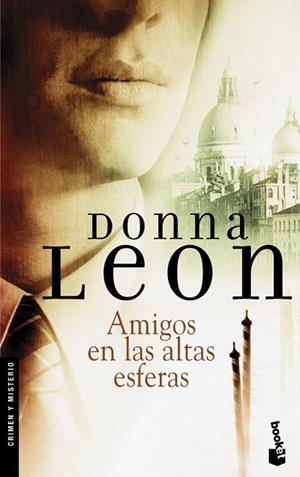AMIGOS EN LAS ALTAS ESFERAS (BOOKET 2167) | 9788432217081 | LEON, DONNA | Llibreria La Gralla | Llibreria online de Granollers