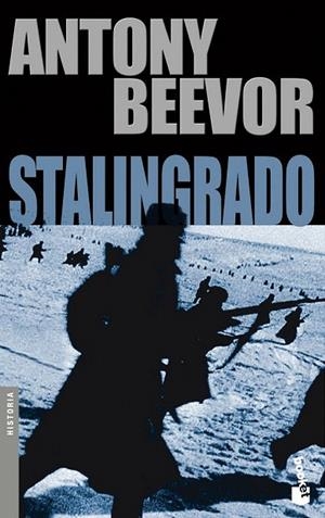 STALINGRADO (BOOKET HISTORIA 5013/1) | 9788484327059 | BEEVOR, ANTONY | Llibreria La Gralla | Librería online de Granollers