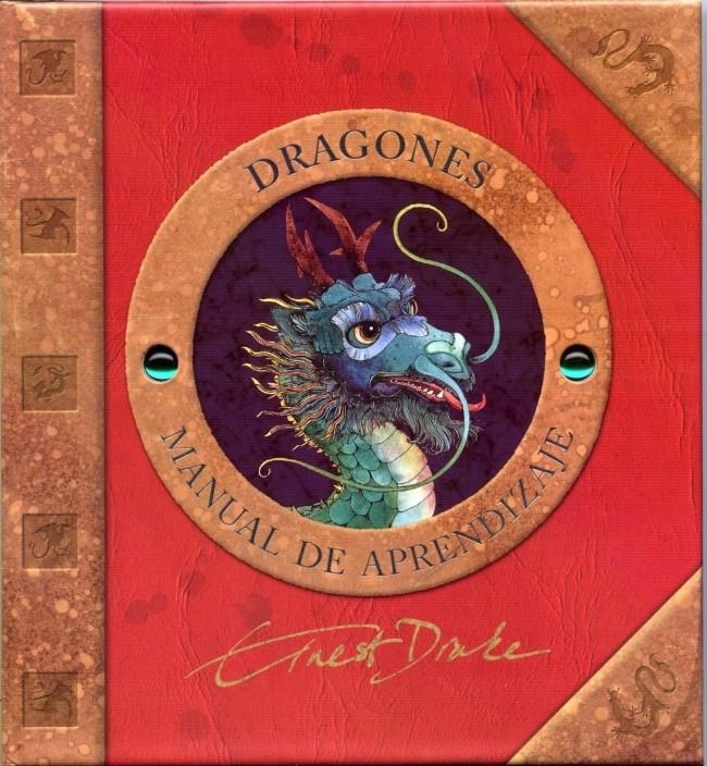 DRAGONES MANUAL DE APRENDIZAJE | 9788484412649 | DRAKE, ERNEST | Llibreria La Gralla | Librería online de Granollers
