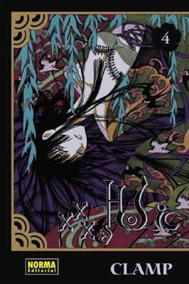 XXXHOLIC 4 | 9788496415294 | CLAMP | Llibreria La Gralla | Llibreria online de Granollers