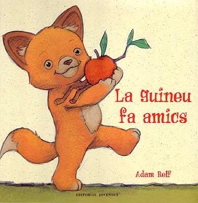 GUINEU FA AMICS, LA | 9788426134905 | RELF, ADAM | Llibreria La Gralla | Llibreria online de Granollers