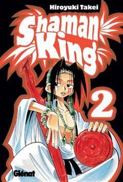 SHAMAN KING 2 | 9788484497110 | TAKEI, HIROYUKI | Llibreria La Gralla | Librería online de Granollers