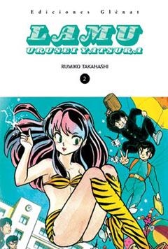 LAMU 2 | 9788484497271 | TAKAHASHI, RUMIKO | Llibreria La Gralla | Llibreria online de Granollers