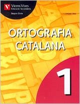 Q. ORTOGRAFIA CATALANA 1 2N CICLE ESO | 9788431658175 | LLOMPART MAS, IGNASI/CASTELLA LIDON, JOSEP MARIA | Llibreria La Gralla | Librería online de Granollers