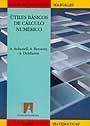 UTILES BASICOS DE CALCULO NUMERICO | 9788433551566 | AUBANELL, A. I D'ALTRES | Llibreria La Gralla | Librería online de Granollers