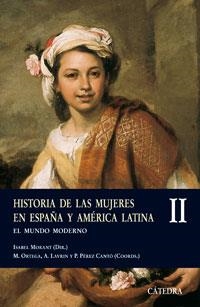 HISTORIA DE LAS MUJERES EN ESPAÑA Y AMERICA LATINA II | 9788437622606 | MORANT, ISABEL (DIR.) | Llibreria La Gralla | Llibreria online de Granollers