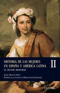 HISTORIA DE LAS MUJERES EN ESPAÑA Y AMERICA LATINA II | 9788437622606 | MORANT, ISABEL (DIR.) | Llibreria La Gralla | Llibreria online de Granollers