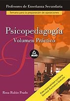 PSICOPEDAGOGIA VOLUMEN PRACTICO CUERPO DE PROFESORES DE ENSE | 9788466525503 | CENTRO DE ESTUDIOS VECTOR, S.L. | Llibreria La Gralla | Llibreria online de Granollers