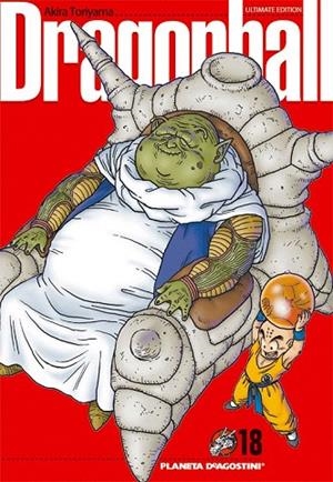 DRAGON BALL 18 | 9788468470511 | TORIYAMA, AKIRA | Llibreria La Gralla | Librería online de Granollers
