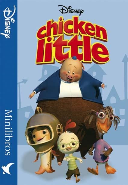 CHICKEN LITTLE (NOVELA) | 9788439202264 | DISNEY | Llibreria La Gralla | Librería online de Granollers