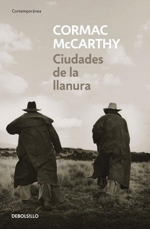 CIUDADES DE LA LLANURA (DB CONTEMP. 327/5) | 9788497937399 | MCCARTHY, CORMAC | Llibreria La Gralla | Librería online de Granollers