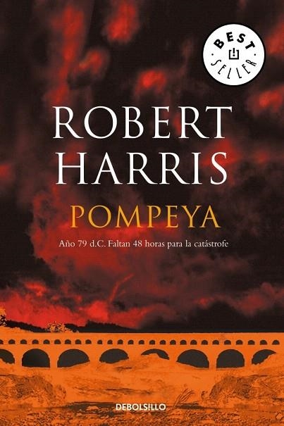POMPEYA (DB BESTSELLER 335/4) | 9788497937535 | HARRIS, ROBERT | Llibreria La Gralla | Librería online de Granollers