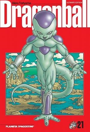 DRAGON BALL 21 | 9788468470542 | TORIYAMA, AKIRA | Llibreria La Gralla | Librería online de Granollers