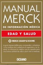 MANUAL MERCK DE INFORMACION MEDICA. EDAD Y SALUD | 9788449426995 | SHARP, MERCK / DOHME | Llibreria La Gralla | Llibreria online de Granollers