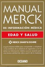 MANUAL MERCK DE INFORMACION MEDICA. EDAD Y SALUD | 9788449426995 | SHARP, MERCK / DOHME | Llibreria La Gralla | Librería online de Granollers
