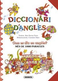 DICCIONARI D'ANGLES | 9788430537907 | SERNA, ANA / SAEZ, CARMEN | Llibreria La Gralla | Llibreria online de Granollers