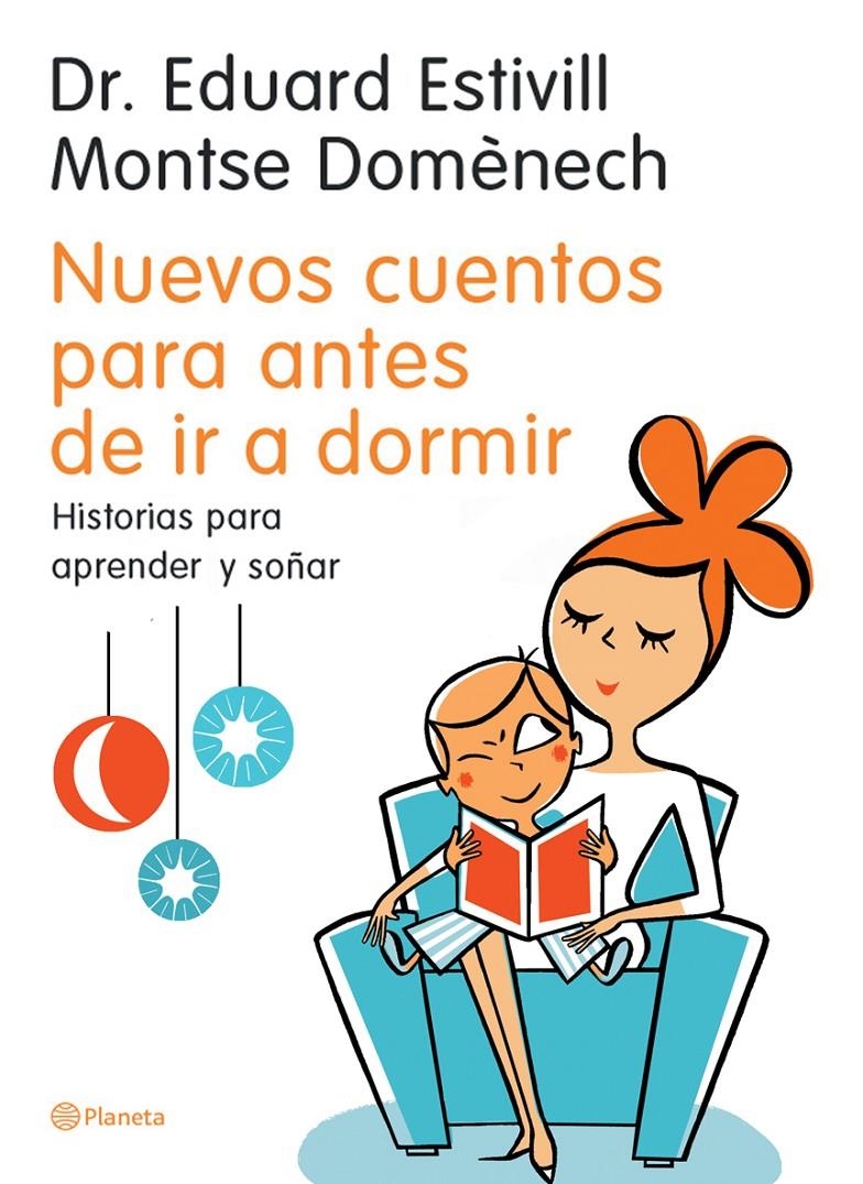 NUEVOS CUENTOS PARA ANTES DE IR A DORMIR | 9788408058854 | ESTIVILL, EDUARD / DOMENECH, MONTSERRAT | Llibreria La Gralla | Librería online de Granollers