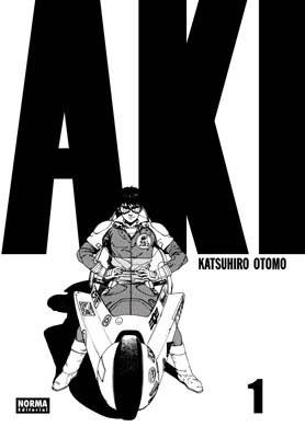AKIRA 1 | 9788498143591 | OTOMO, KATSUHIRO | Llibreria La Gralla | Librería online de Granollers