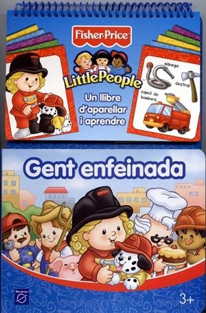 GENT ENFEINADA (FISHER PRICE) | 9788448821753 | MATTEL | Llibreria La Gralla | Llibreria online de Granollers