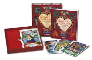 HECHIZOS DE AMOR (LLIBRE + CARTES) | 9788424117498 | KEMP, GILLIAN | Llibreria La Gralla | Llibreria online de Granollers