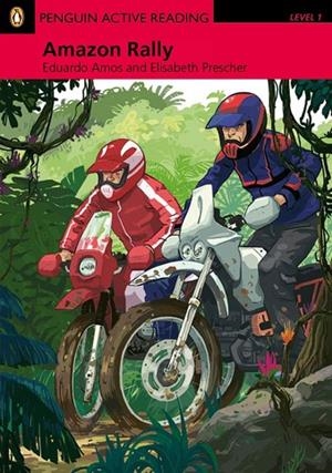 AMAZON RALLY + CD (1 BEGINNER) | 9781405851992 | Llibreria La Gralla | Llibreria online de Granollers