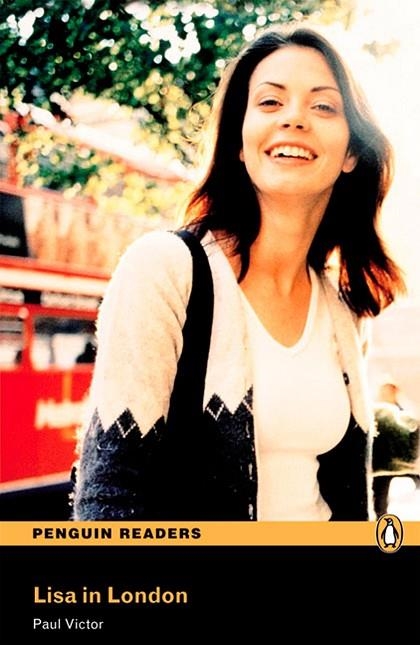 LISA IN LONDON + CD (LEVEL 1) | 9781405878098 | Llibreria La Gralla | Llibreria online de Granollers